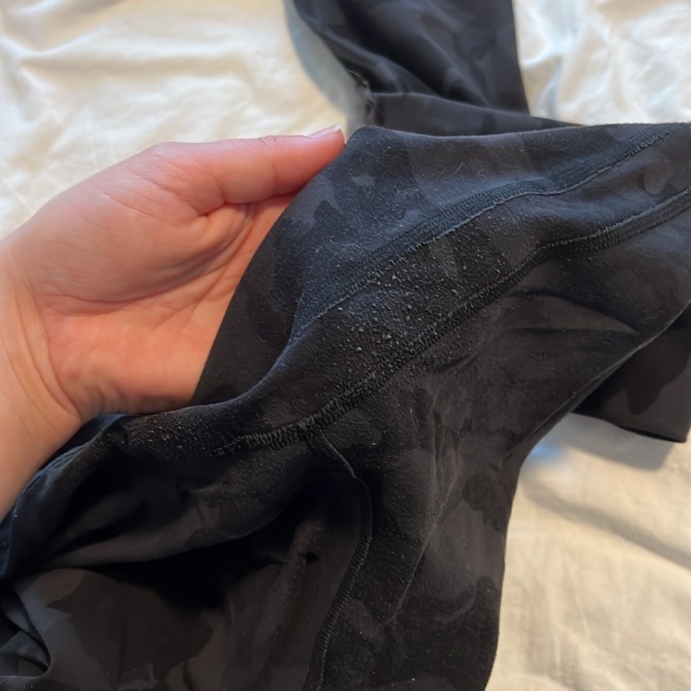 Lululemon Camo Align Leggings - Picture 5 of 5